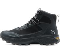 Haglöfs - L.I.M Horizon Hike GTX Mid - Wanderschuhe, Gr. 47.5, schwarz (TrueBlack/Magnetite)