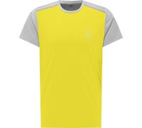 Haglöfs Men's L.I.M Tech Tee Aurora/Concrete S