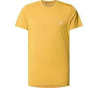 Haglöfs Men's L.I.M Tech Tee Clay Yellow S
