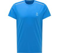 Haglöfs Men's L.I.M Tech Tee Nordic Blue S