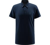 Haglöfs Men's Mirth Polo Tarn Blue S