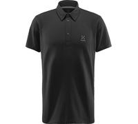 Haglöfs Men's Mirth Polo True Black S