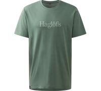 Haglöfs Men's Outsiders Tee Chlorophyll Green XL