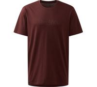 Haglöfs Men's Outsiders Tee Maroon Trail S