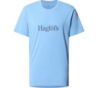 Haglöfs Men's Outsiders Tee Sky Blue XXL