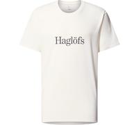 Haglöfs Men's Outsiders Tee Soft White XL
