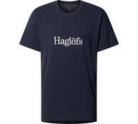 Haglöfs Men's Outsiders Tee Tarn Blue XL