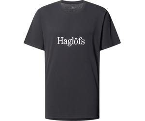 Haglöfs Men's Outsiders Tee True Black M