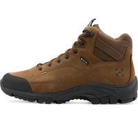 Haglofs Ridge Gore-tex® Ii Mid Wanderstiefel EU 47 1/3 Teak Brown / True Black