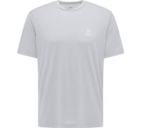 Haglöfs Men's Ridge Tee Concrete Solid S