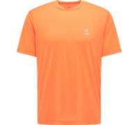 Haglöfs Men's Ridge Tee Flame Orange M