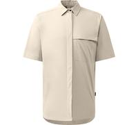 Haglöfs - Salo Shirt S/S II - Hemd, Gr. M, beige (ChalkBeige)