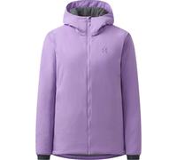 HAGLÖFS Mimic Alert Hood Women Damen | PURPLE ICE | S