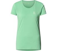 Haglöfs Mint Stone Damen XL Haglöfs Ridge Hike Tee