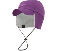 Haglöfs Mountain II Cap purple night (5UF) XS/S