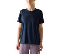 Haglofs Outsiders Graphic Kurzarm-t-shirt S Tarn Blue