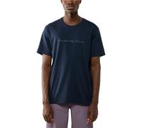 Haglofs Outsiders Graphic Kurzarm-t-shirt S Tarn Blue