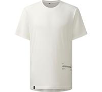 Haglöfs Outsiders Graphic Tee Men soft white (2C4) L
