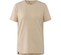 Haglöfs Outsiders Graphic Tee Women chalk beige (5S9) L