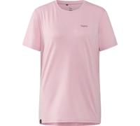 Haglofs Outsiders Graphic Kurzarm-t-shirt L Dusty Rose