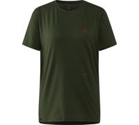 Haglöfs Outsiders Graphic Tee Women seaweed green (4Q9) L