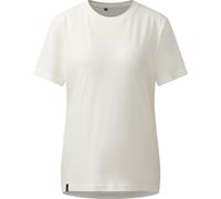 Haglöfs Outsiders Graphic Tee Women soft white 2 (5YU) XL