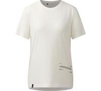 HAGLÖFS Outsiders Graphic Tee Women Damen | SOFT WHITE |