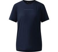 Haglöfs Outsiders Graphic Tee Women tarn blue (3N5) XS