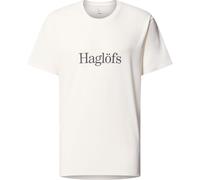 Haglöfs Outsiders Tee Men soft white (2C4) XXL