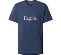 Haglöfs Outsiders Tee Men tarn blue (3N5) XXL