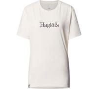 Haglöfs Outsiders Tee Women soft white (2C4) L