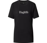 Haglöfs Outsiders Tee Women true black (2C5) XL
