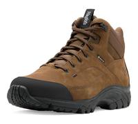 Haglöfs - Ridge GTX II Mid - Wanderschuhe, Gr. 42 EU 41.5, braun (TeakBrown/TrueBlack)