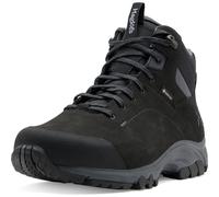Haglöfs Wanderschuhe Ridge GTX II MID (Trekking, Nubukleder, wasserdicht) schwarz Herren, Größe Euro (US) 44 2/3 (10,5)