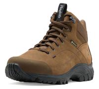 Haglöfs - Women's Ridge GTX II Mid - Wanderschuhe, Gr. 37.5, braun (TeakBrown/TrueBlack)