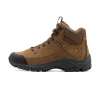 Haglofs Ridge Gore-tex® Ii Mid Wanderstiefel EU 40 Teak Brown / True Black
