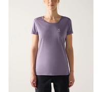 Haglöfs Ridge Hike Damen T-Shirt, lila XL