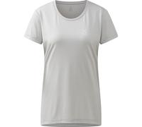 Haglöfs Damen Ridge Hike T-Shirt (Größe XL, grau)