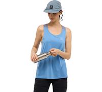 Haglöfs Ridge Damen Tanktop blau - M