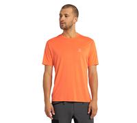 Haglöfs Ridge Tee Men Wandershirt Langarm Herren - FLAME Orange S FLAME ORANGE
