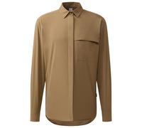 Haglofs Salo Ii Langarmhemd 2XL Oak Brown