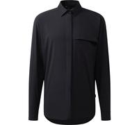 Haglöfs Herren Salo II LS Hemd (Größe XL, schwarz)