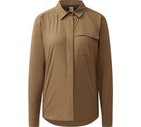 Haglöfs Salo Shirt II Women oak brown (5SA) XL