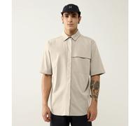 Haglöfs - Salo Shirt S/S II - Hemd, Gr. S, beige (ChalkBeige)