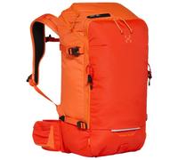 Haglöfs - Sensate Pro 32 - Skitourenrucksack, Gr. S/M, rot (Habanero/BlazeOrange)