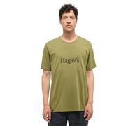 Haglöfs Outsiders Tee Men - 42% | Größe S | Herren Plussize