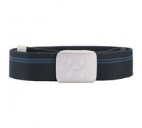 Haglöfs - Stretch Webbing Belt - Gürtel, Gr. One Size, grau (TarnBlue)