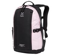 Haglöfs Tight 15 - Jr. Rucksack 41 cm (true black/fresh pink)