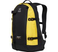 Haglöfs Tight 25 Rucksack (Größe 25L, gelb)