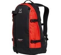 Haglöfs Tight 25 Rucksack (Größe 25L, rot)
